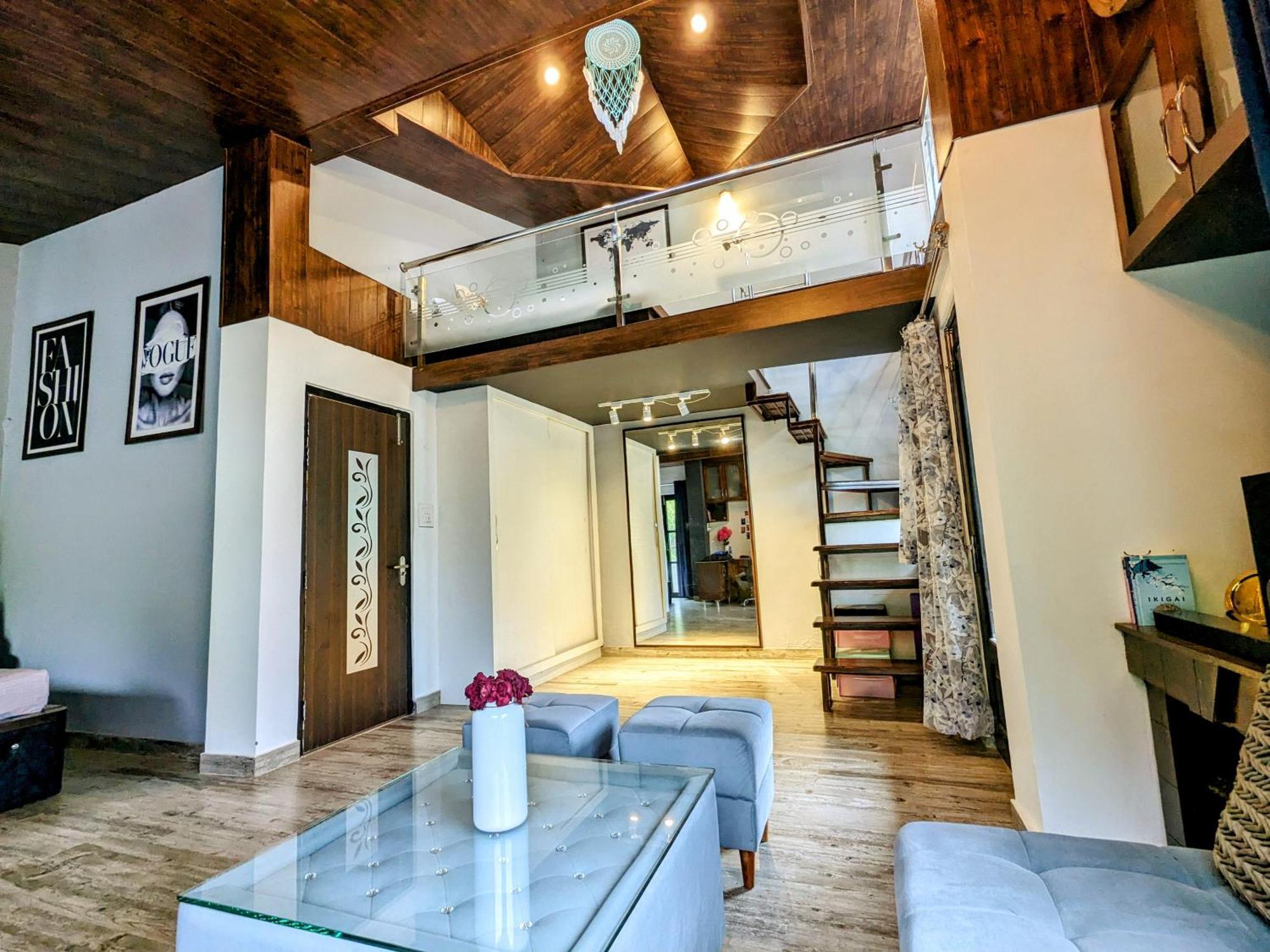 Kavi'S Vacation Homes - Sainj المظهر الخارجي الصورة