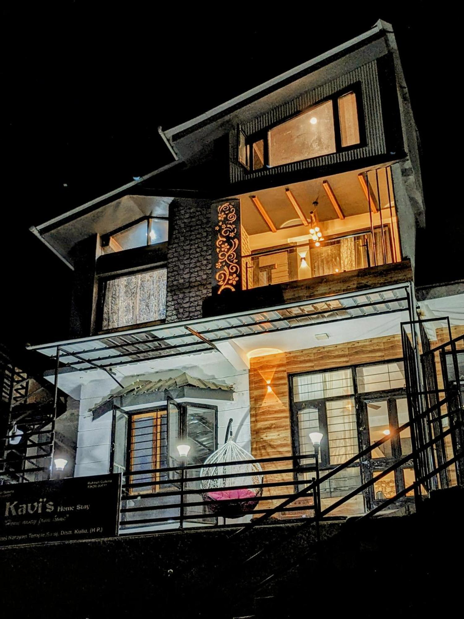 Kavi'S Vacation Homes - Sainj المظهر الخارجي الصورة